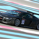 Illustration for article titled 2009 FIA GT Racers Trot Out For Spring Testing In France